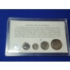 Image 6 : Obsolete Coins Of Yesteryear Collection: 1940's 90% Silver Half Dollar, Quarter, Dime