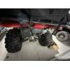 Image 3 : Suzuki 750 King Quad 4x4 w/ Plow, Winch, and Saddlebags