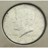 Image 1 : 1964 United States 90% Silver Kennedy Half Dollar- Incredible Condition 