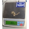 Image 5 : 14K Yellow Gold 8.5" Figaro Anchor Style Bracelet - Weight: 10.0g