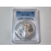 Image 1 : PCGS MS70 2024 American Silver Eagle 1 oz .999 Fine Silver 