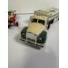 Image 3 : Hess Gasoline Semi Toy Truck - Airplane & Police Car