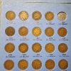 Image 11 : Two Partially Filled Indian Head Cent Collection Books - Total Face Value: $0.52