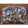 Image 1 : Nice Assortment of United States Copper Pennies Featuring LOADS of Wheats ~ $5.37 Face Value