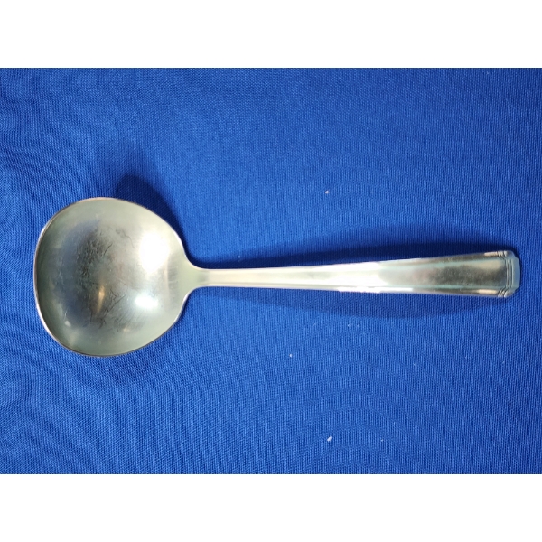 Large Sterling Silver Westmorland Soup Spoon ~ Weighing 68.1 Grams 