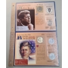 Bicentennial 40% Silver Kennedy Half Dollar & Bicentennial Kennedy Proof Clad Half Dollar 