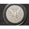 Image 3 : 1899-O United States Morgan Silver Dollar in Protective Capsule