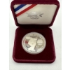 Image 1 : U.S. 1983 Olympic 90% Silver Dollar with Display Box