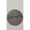 Image 2 : Large Draped Bust Coin With "T Mullen" Stamping 