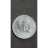 Image 1 : 2012 Canadian Maple Leaf/Elizabeth II $5 1 oz 9999 Fine Silver Coin