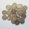 Image 1 : x28 Assorted Years U.S. Buffalo Nickels Face Value: $1.40
