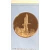 Image 3 : Return to Space Eyewitness & Supreme Court Justice Sandra Day O'Connor Eyewitness Bronze Medals 