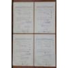 Image 6 : Lot of Four American Brands Inc. Assorted Stock Certificates 