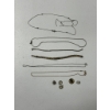 Image 1 : Sterling Silver Jewelry Total Weight 27 Grams