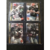 Image 1 : (4) Football Trading Cards - Bernie Kosar, Michael Dean Perry, Tommy Vardell & Deion Sanders