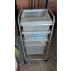 Image 2 : Folding Metal Racks 16"x31" & 29"x38"