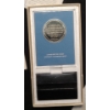 Image 4 : The Presidential Inauguration Eyewitness Sterling Silver Medal With Display Stand