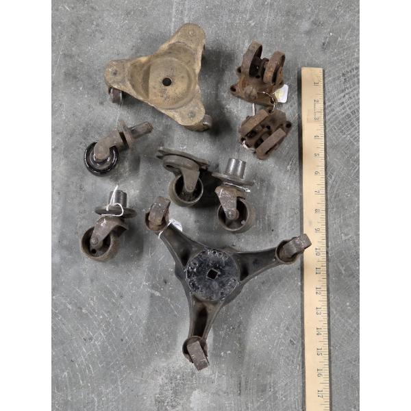 Vintage Caster Group 