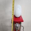 Image 15 : Flying A Collectible Display Pump Standing 40 Inches Tall Including Globe ~ Incredible Display!