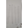 Image 2 : Marked .925 Sterling Silver Jewelry - See Description - Total Weight: 31.7g 