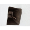Image 2 : Vintage Metal Cowbell 