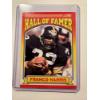 Image 1 : 1990 Score Franco Harris Pittsburgh Steelers Card - Mint Condition