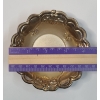Image 6 : Sterling Silver Scalloped Dish - Weight: 41.9g