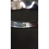 Image 5 : 10K White Gold Opening Setting Ring With Side Accent Diamonds - Size 7 - Weight: 2.0g