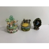 Image 1 : Wizard of Oz Figurines - Precious Moments - A Journey of Friends