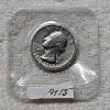 Image 3 : Assortment of State and Bicentennial Quarters in Protective Capsules FV: $4.75
