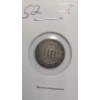 Image 4 : 1852 United States Three-Cent 75% Silver Coin