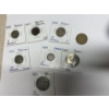 Image 1 : Assorted Foreign Coins - Russia - British Farthing - Portugal - Germany - Spain 