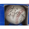 Image 4 : Collectors Major League Chicago Cubs 1984 Souvenir Facsimile Signed Baseball - New in Box