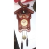 Image 1 : USMC (Marines) Quartz Wall Mount Cuckoo Clock - Excellent Condition