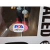 Image 6 : Autographed DJ Khaled Funko Pop #237 - CERTIFIED BY PSA