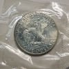 Image 3 : United States 1971-S Eisenhower 40% Silver Dollar 