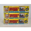 Image 3 : Dessert Storm Trading Cards - 3 Sealed Boxes & 1 Opened!