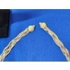 Image 7 : Lot of Sterling Silver Jewlery: (2) Necklaces, (2) Rings, & Butterfly Pendant TW: 27g
Necklaces 15in