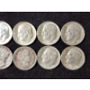 Image 3 : $1 Face Value in Assorted 90% Silver Dimes