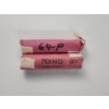 Image 1 : 2 Rolls of 1964-P Uncirculated Lincoln Memorial Pennies FV: $1.00
