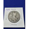 Image 2 : 1917 Walking Liberty Half Dollar in Protective Sleeve