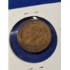 Image 1 : 1965 One Penny UK Coin - Queen Elizabeth II