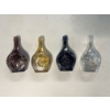 Image 1 : Lot of 4 Wheaton Nuline Decanters 