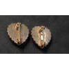 Image 11 : Gold Filled & Gold Plated Brooches, Rings, Pins & Earrings - See Photos For Ring Size