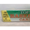 Image 4 : Topps 1990 Baseball Complete Set Box