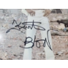 Image 2 : Kurtis Blow Tough SIGNED COVER 12" Vinyl Record