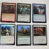 Image 2 : 10 Assorted Holo MTG Magic The Gathering Trading Cards 