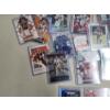 Image 3 : Lot of 22 Assorted Football Trading Cards 2021-23 Panini - In Holders, Excellent Condition 