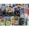 Image 10 : Large Lot of Over 50 Assorted Football Trading Cards Including 1990 Notre Dame Orange Bowl & More!
