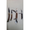 Image 1 : Sabre Stainless Japan Pocket Knife, Colonial Folding Multi-Tool & Stainless Pakistan Folding Knife